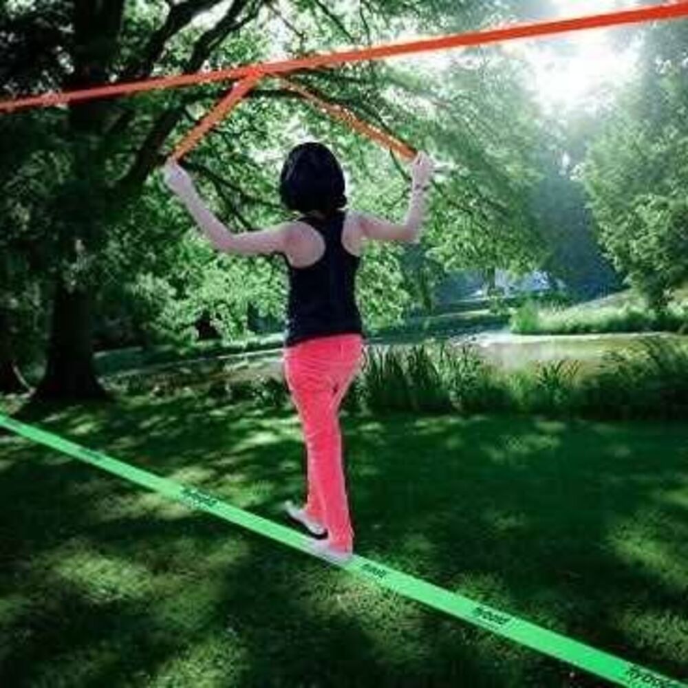 Balance Rope with Training - Picture 3 of 3